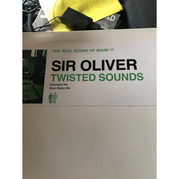 SIR OLIVER ~ Twisted Sounds SIR OLIVER ~ Twisted Sounds