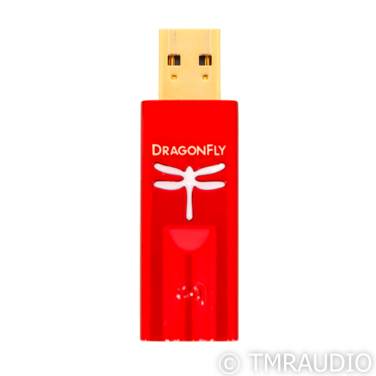 AudioQuest DragonFly Red USB DAC & Headphone Amplifier ... 2
