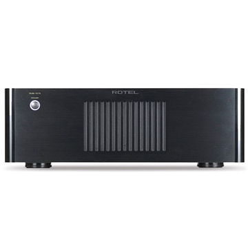 Rotel RB-1552 MKII Stereo Power Amplifier (Black)