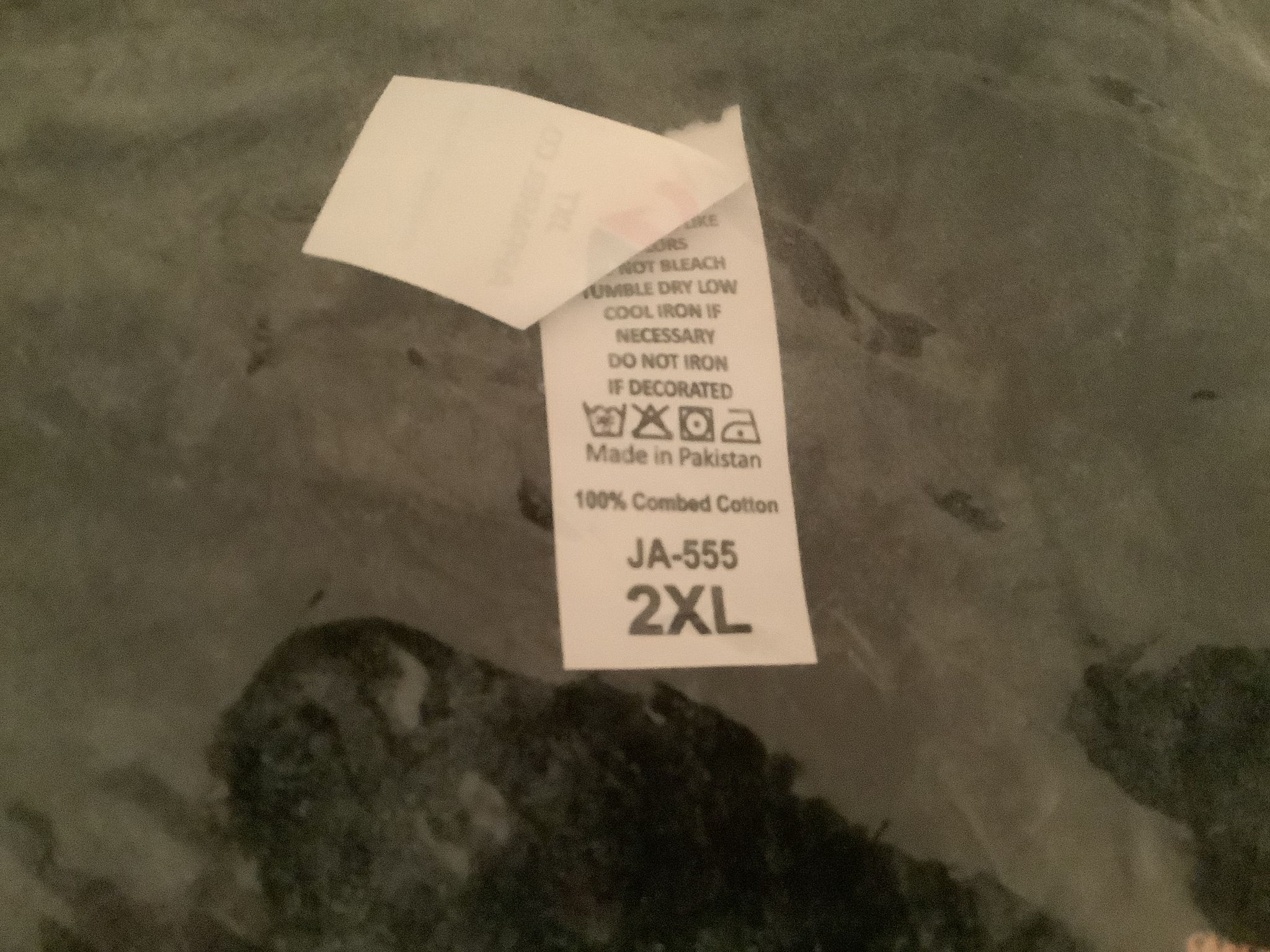 Frank Zappa T Shirt Sealed In The Bag Waka/Jawaka