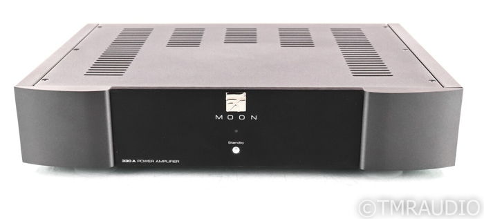 Simaudio Moon Neo Series 330A Stereo Power Amplifier; B...