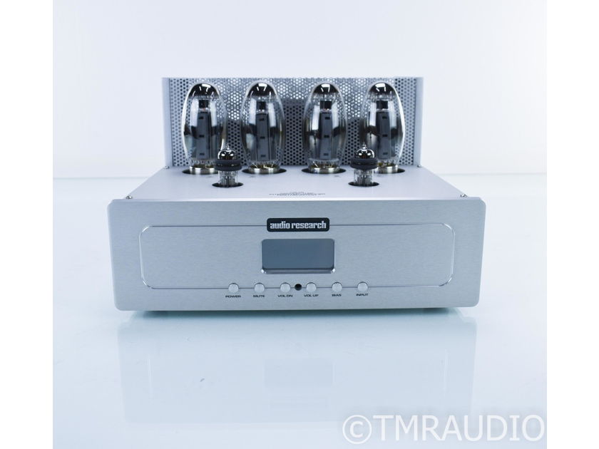 Audio Research VSi75 Stereo Tube Integrated Amplifier; VSi-75; Remote (18459)