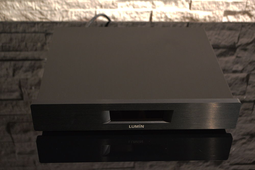 LUMIN D2 - High Resolution Music Streamer - Wolfson DAC... 2