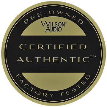 Wilson Audio Alexia 2 in Carmen Red, Certified Authenti...