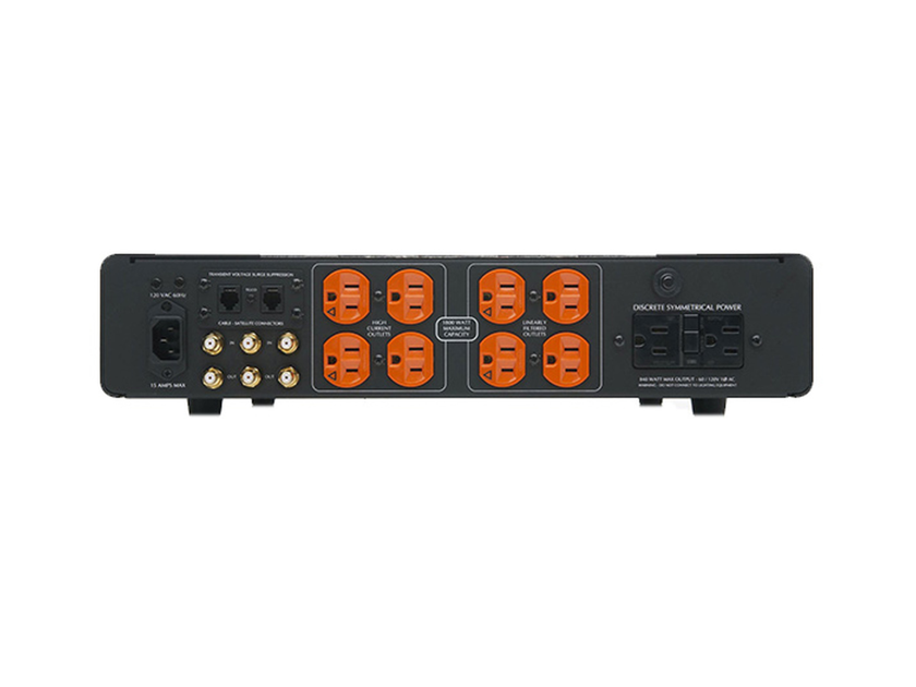Furman IT-Reference 15i 11-Outlet Discrete Symmetrical AC Power Conditioner