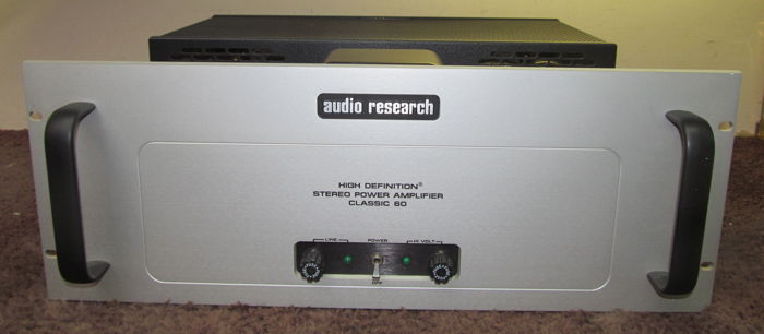 Audio Research Classic 60