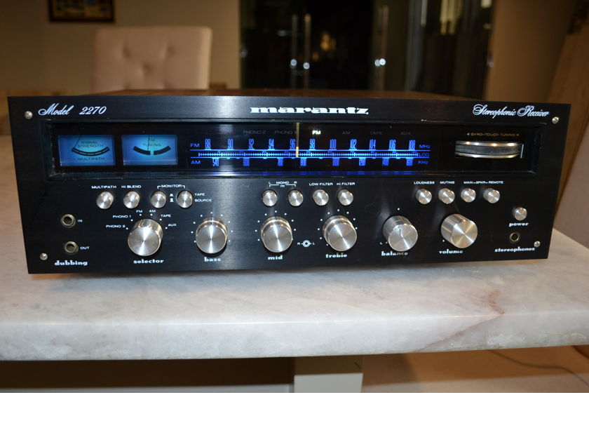Marantz 2270 For Sale Audiogon