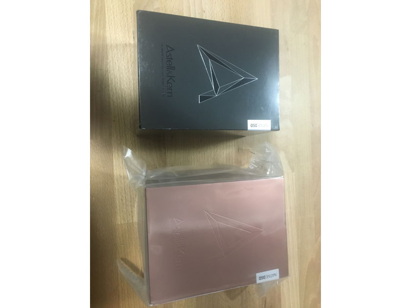 Astell & Kern AK380 Brand New With Full Warranty Includes Paypal