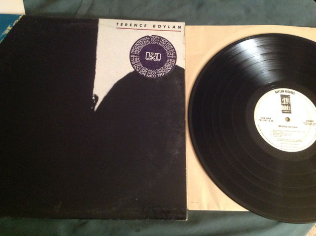 Terence Boylan Terence Boylan Asylum Records Don Henley...