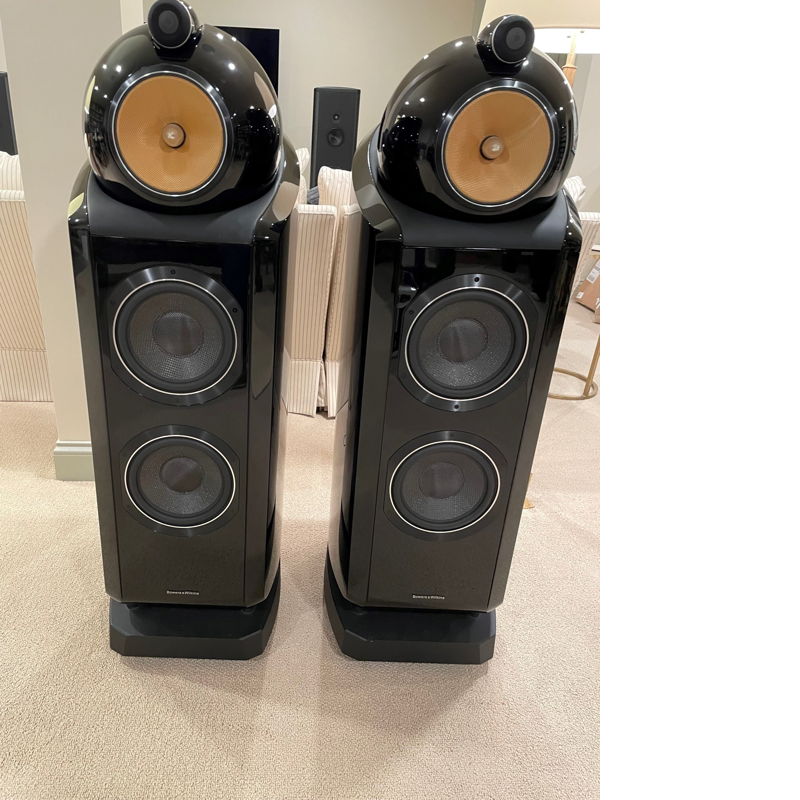 Bw 802d sales