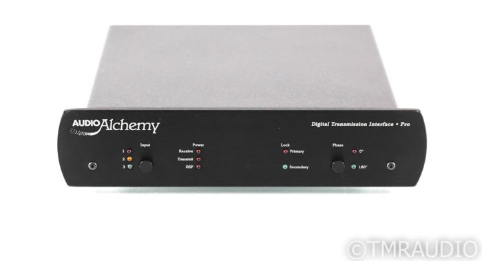 Audio Alchemy Digital Transmission Interface Pro Jitter...