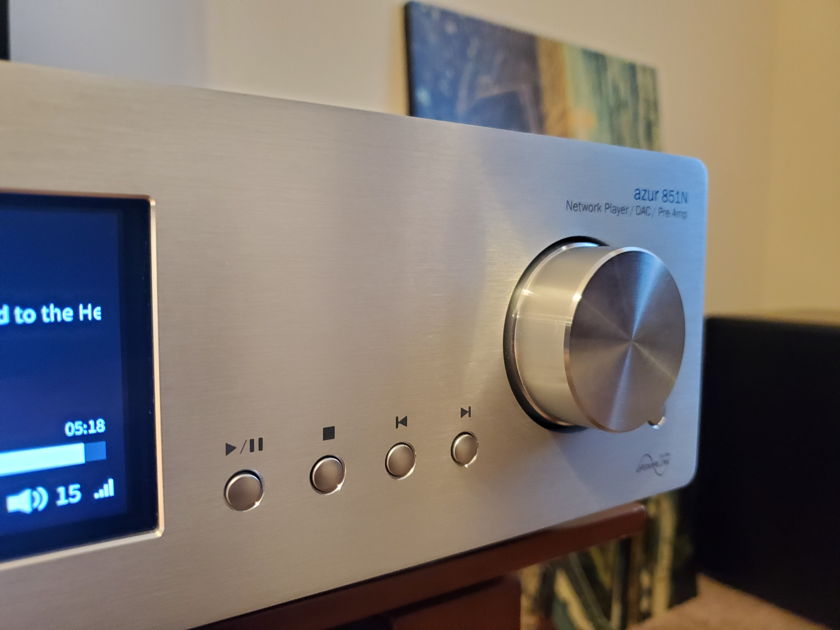 Cambridge Audio Azur 851N