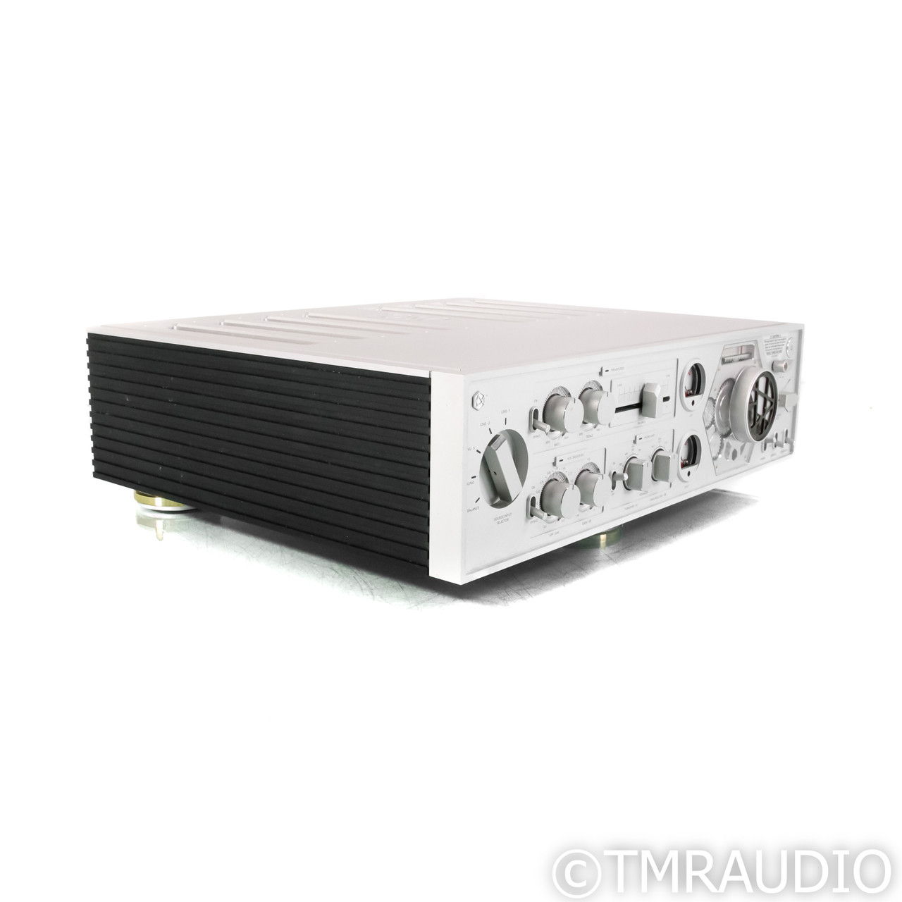 Hifi Rose RA180 Stereo Integrated Amplifier; MM & MC (6... 2