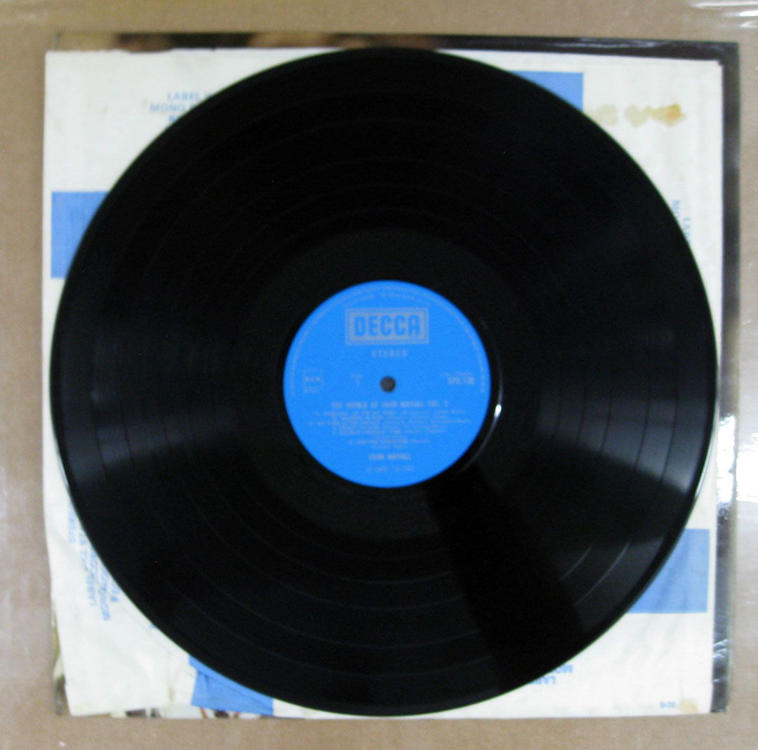 The World Of John Mayall Vol.2  NM 1970 UK IMPORT COMP ... 5