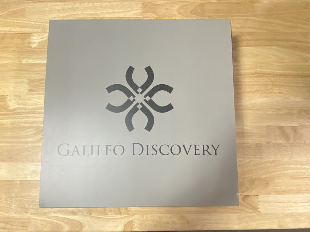 Synergistic Research Galileo Discovery Ethernet Cables ...