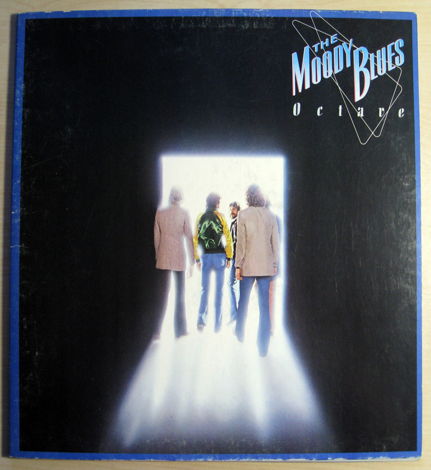 The Moody Blues - Octave NM Vinyl LP 1978 Club Edition ...