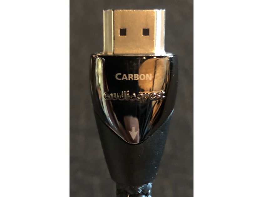 AudioQuest Carbon HDMI