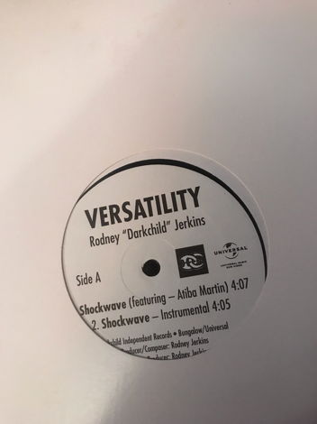 Rodney Jerkins - Versatility Rodney Jerkins - Versatility