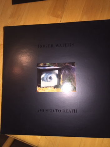 Roger Waters Amused To Death (original 1992 Q Sound)