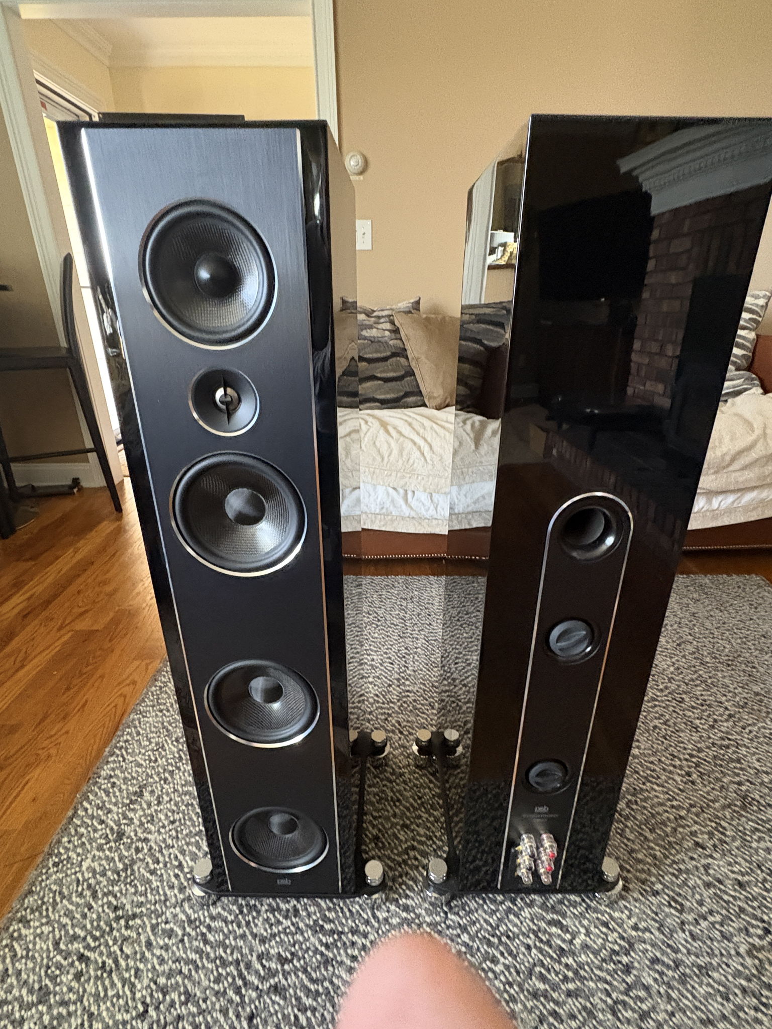 PSB Synchrony T600 12