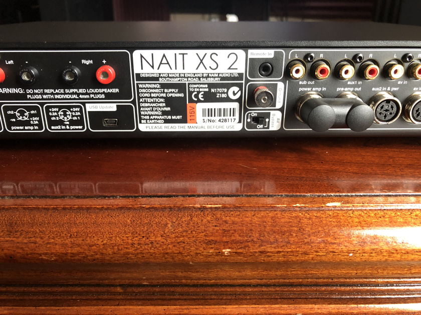 Naim Audio Nait XS-2