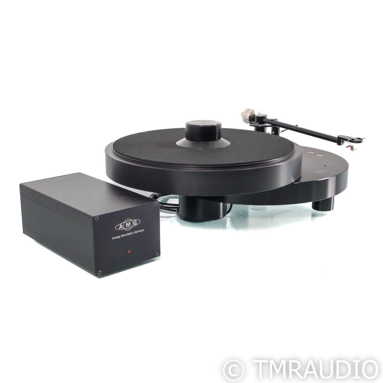 AMG Giro Belt Drive  Turntable (No Cartridge) (65274) 2