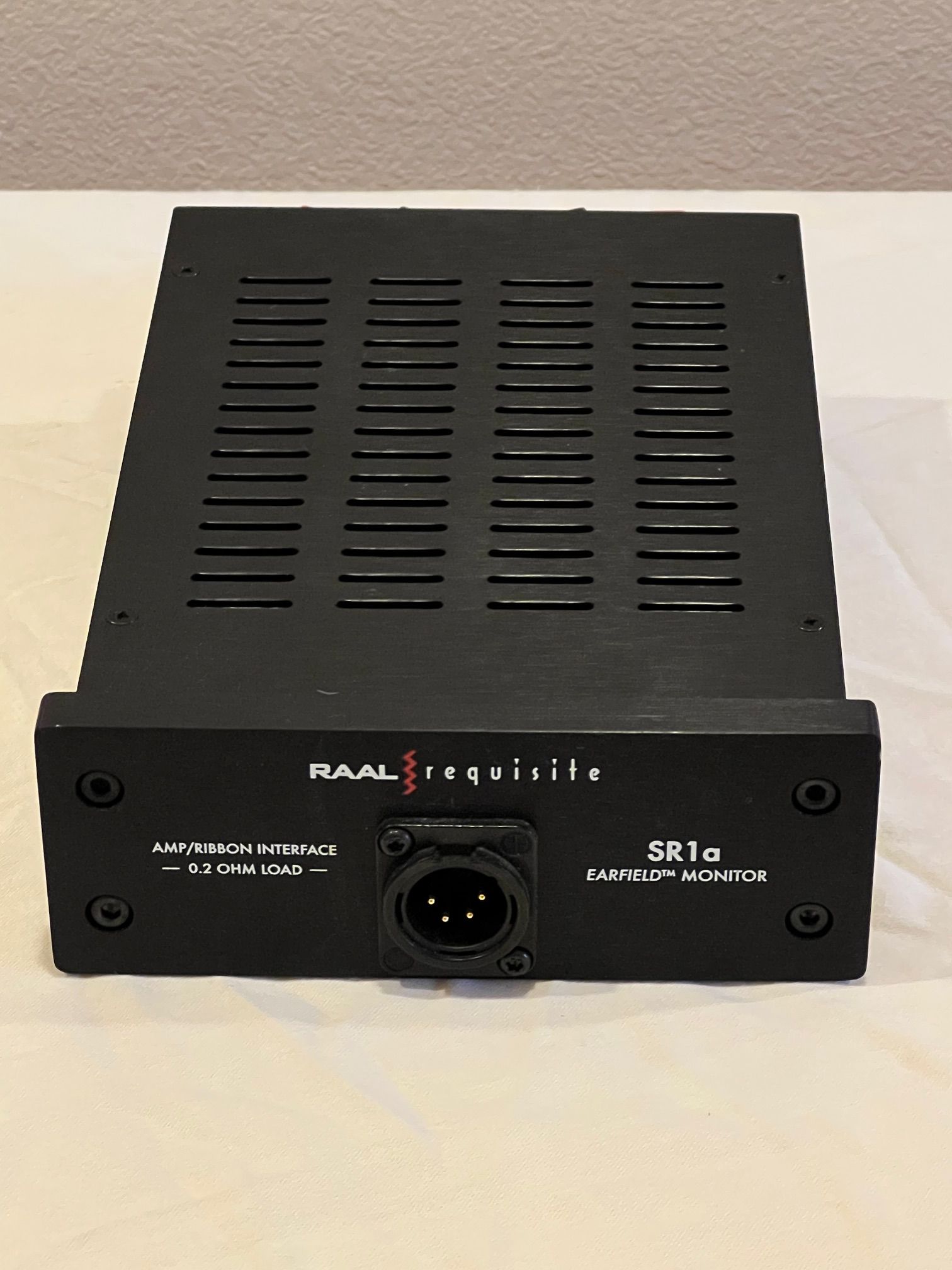 RAAL requisite SR1a ribbon headphones 10
