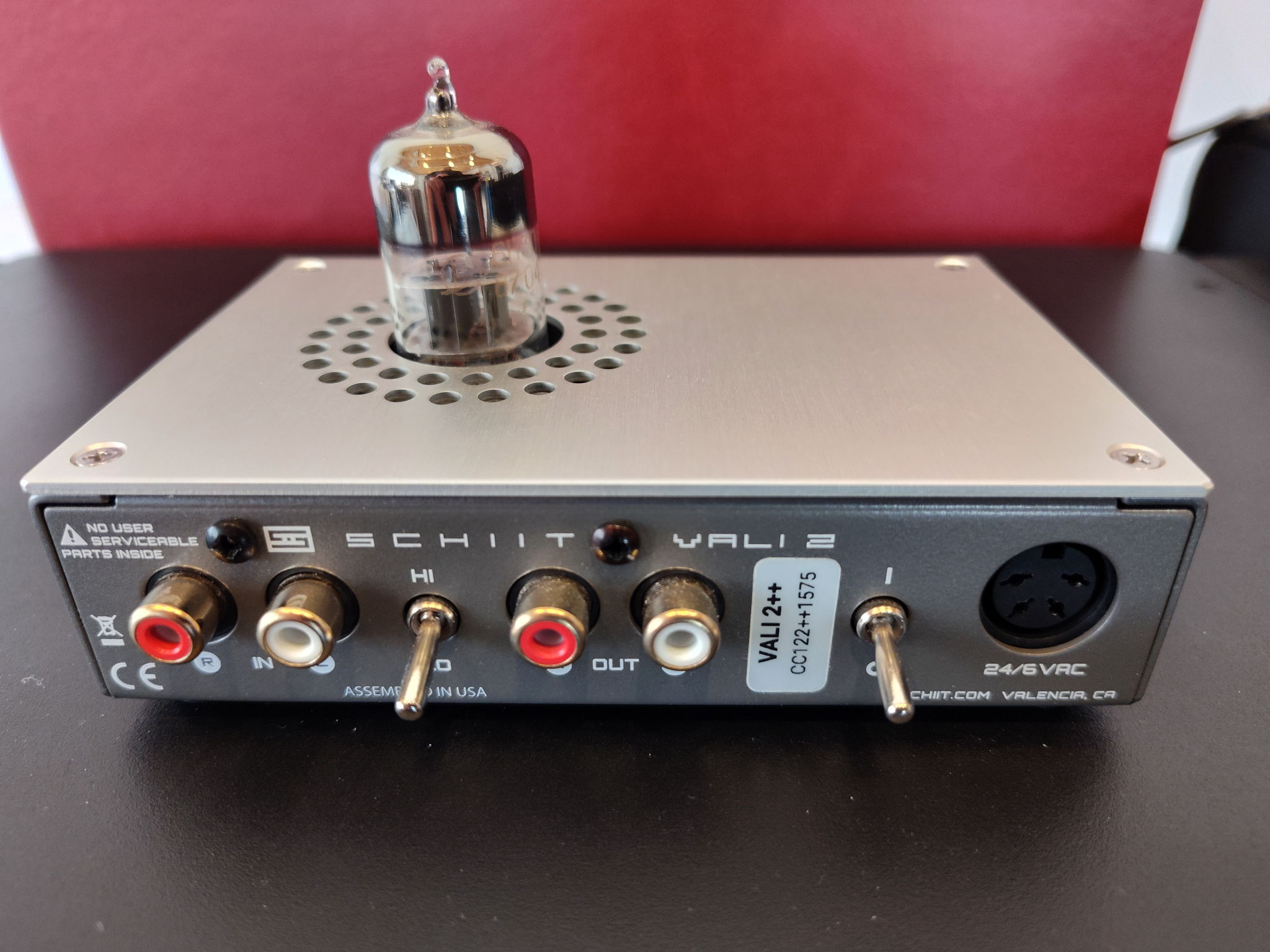 Schiit Audio Vali 2++ 3