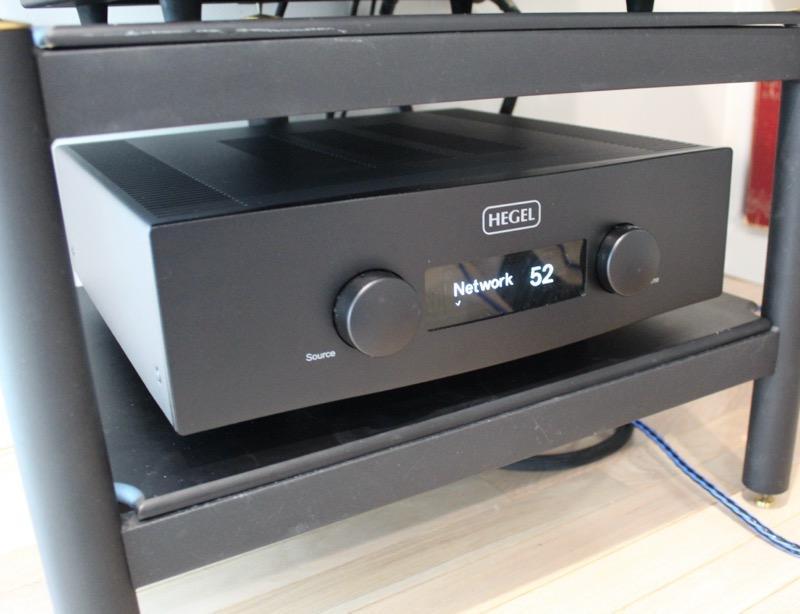 Hegel H390 Integrated Amplifier : With Warranty & Trade... 4