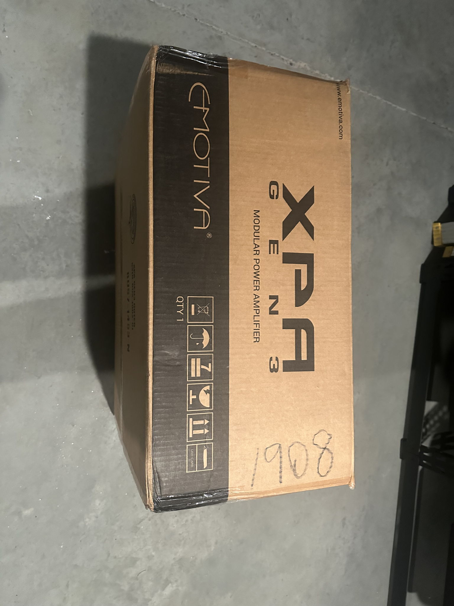 Emotiva XPA11 GEN3 4