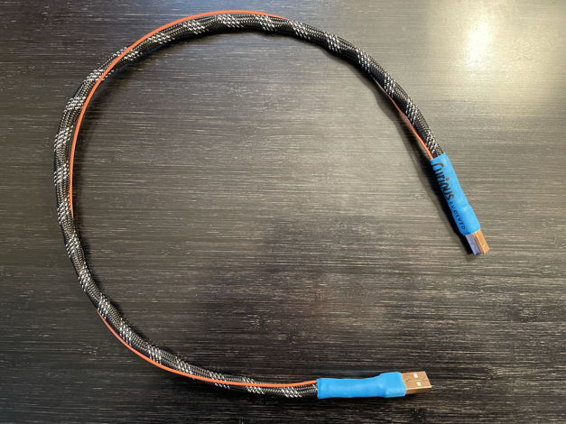 Curious Cables 0.6m USB