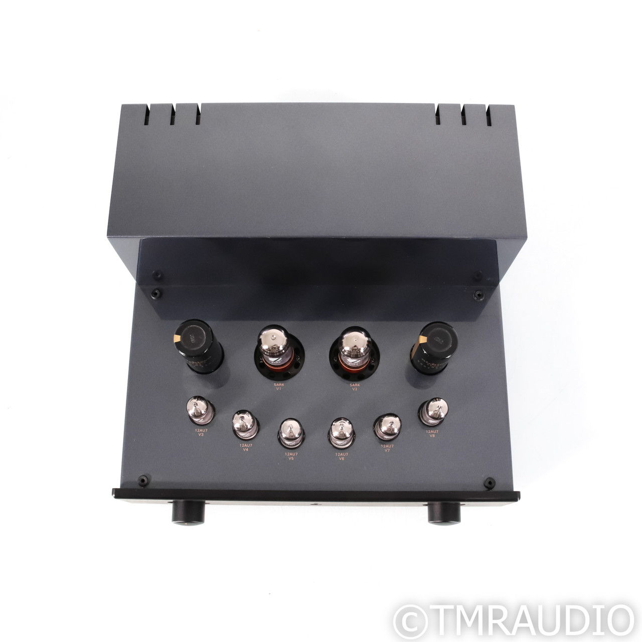 PrimaLuna EVO 400 Stereo Tube Preamplifier (70212) 5