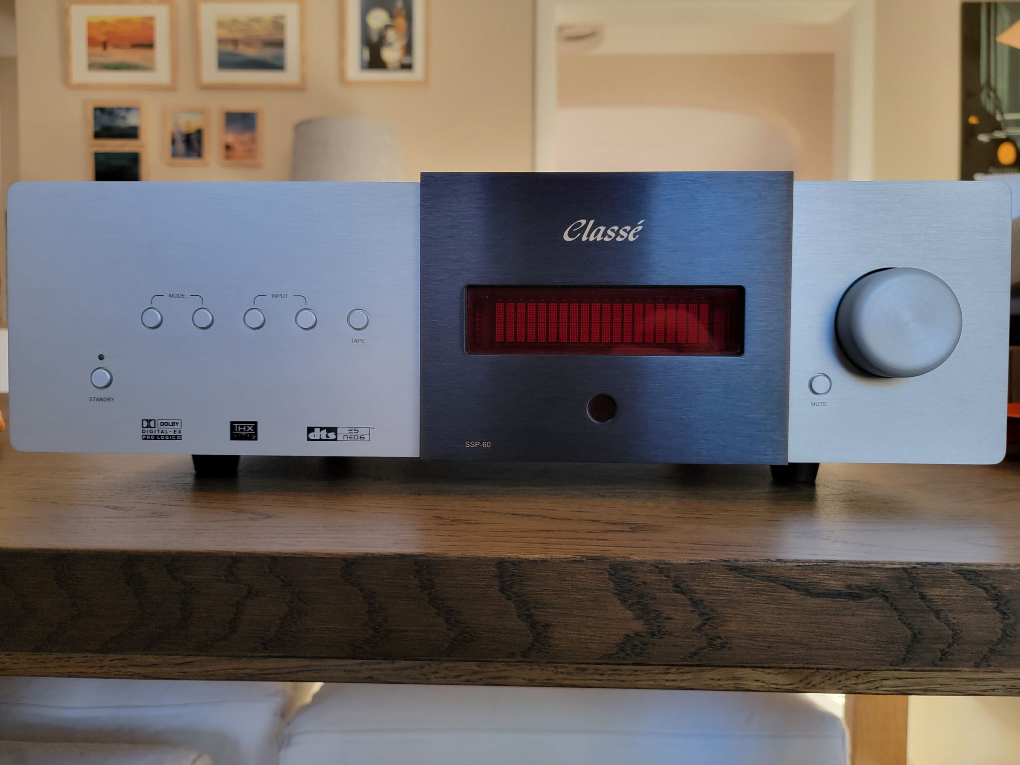 Classe Audio SSP-60 Fully Serviced Surround Preamplifie...