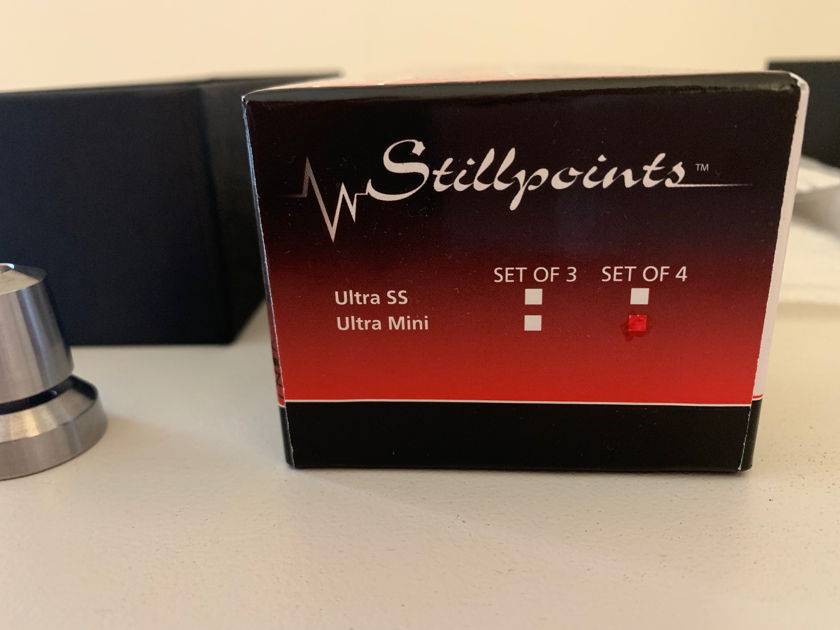 Stillpoints LLC ultra mini