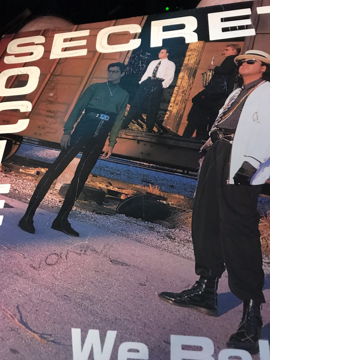 Secret Society - We Belong Together Secret Society - We...
