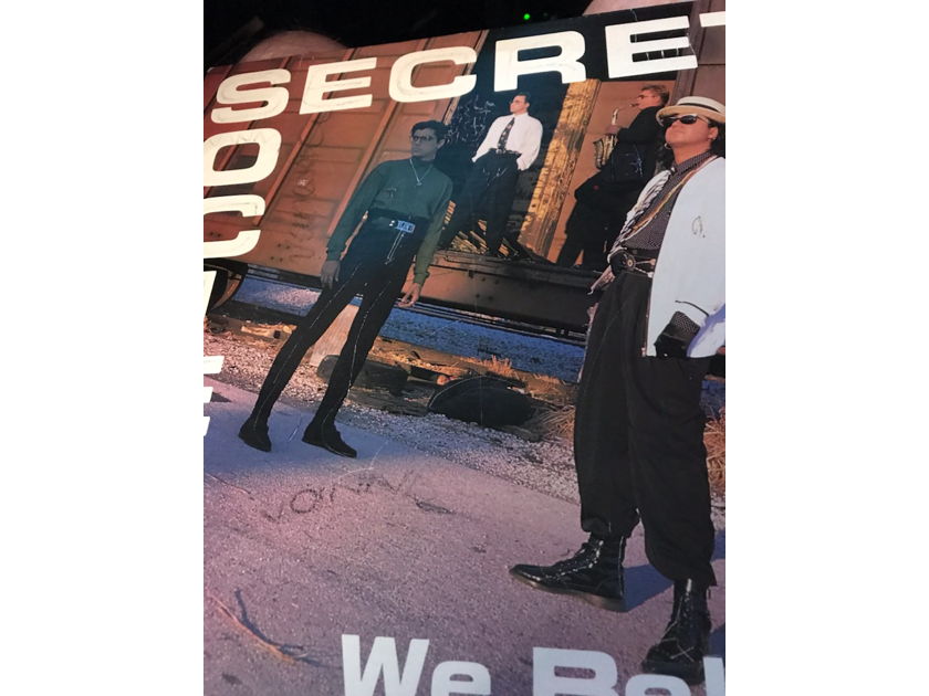 Secret Society - We Belong Together Secret Society - We Belong Together