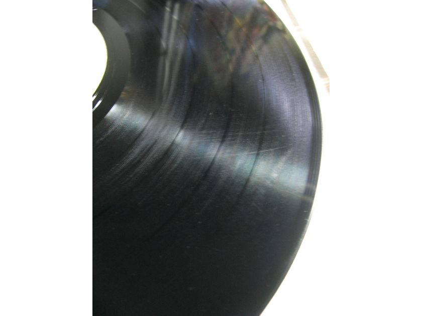Tom Cat - Tom Scott & The L.A. Express EX+ Vinyl LP Ode Records PE 34956