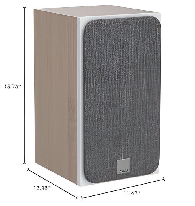 DALI Oberon 1 Danish-Designed Compact Monitor Speakers ... 5