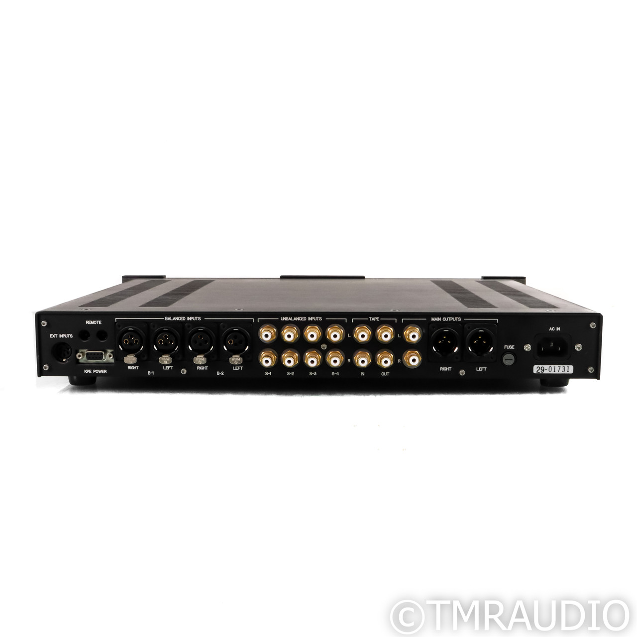 Krell KRC-2 Stereo Preamplifier (73849) 5