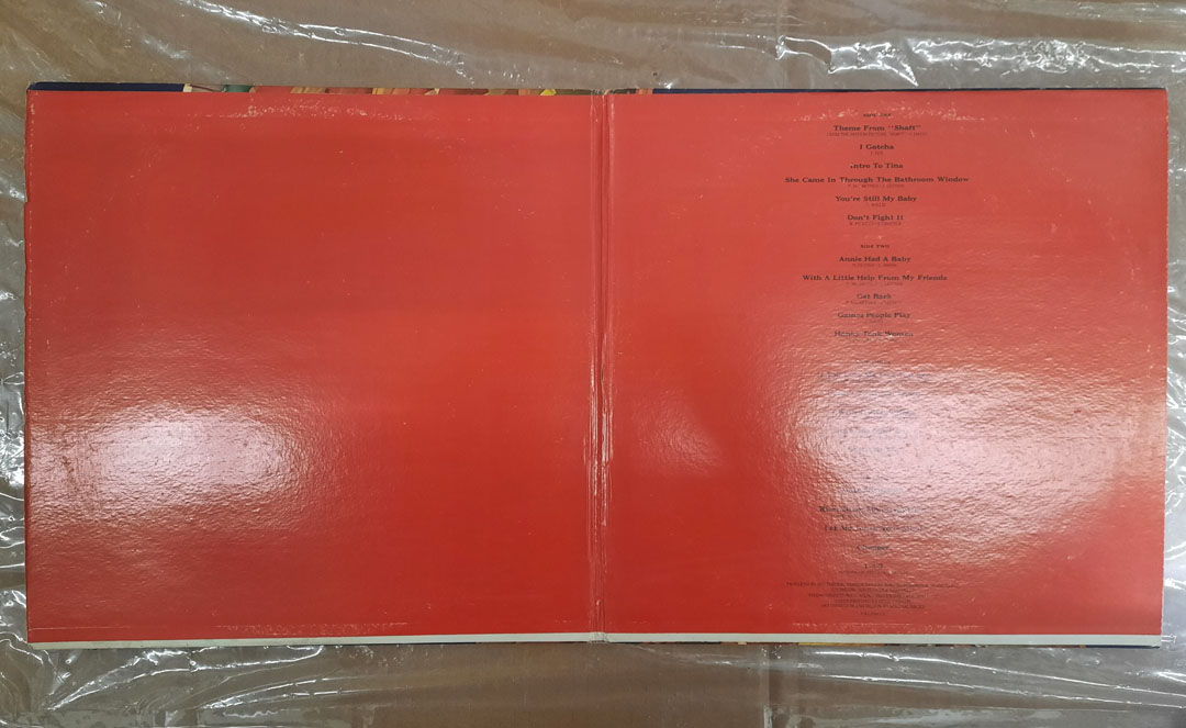 Ike & Tina Turner - The World Of Ike & Tina  1973 EX+ O... 3