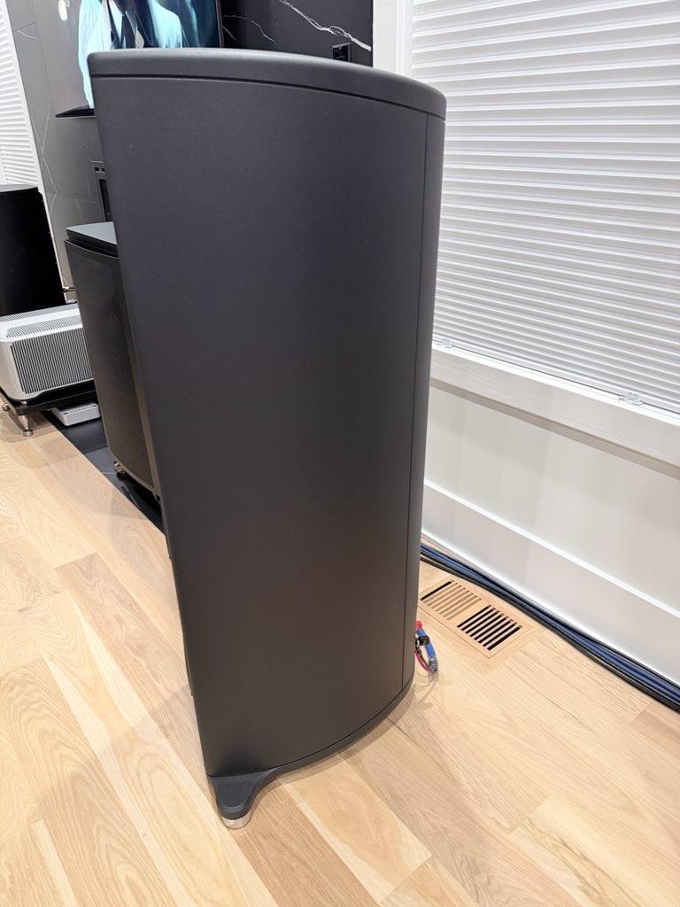 Magico S5 2024 (AKA S5 MK3) Loudspeakers : Stereophile ... 6