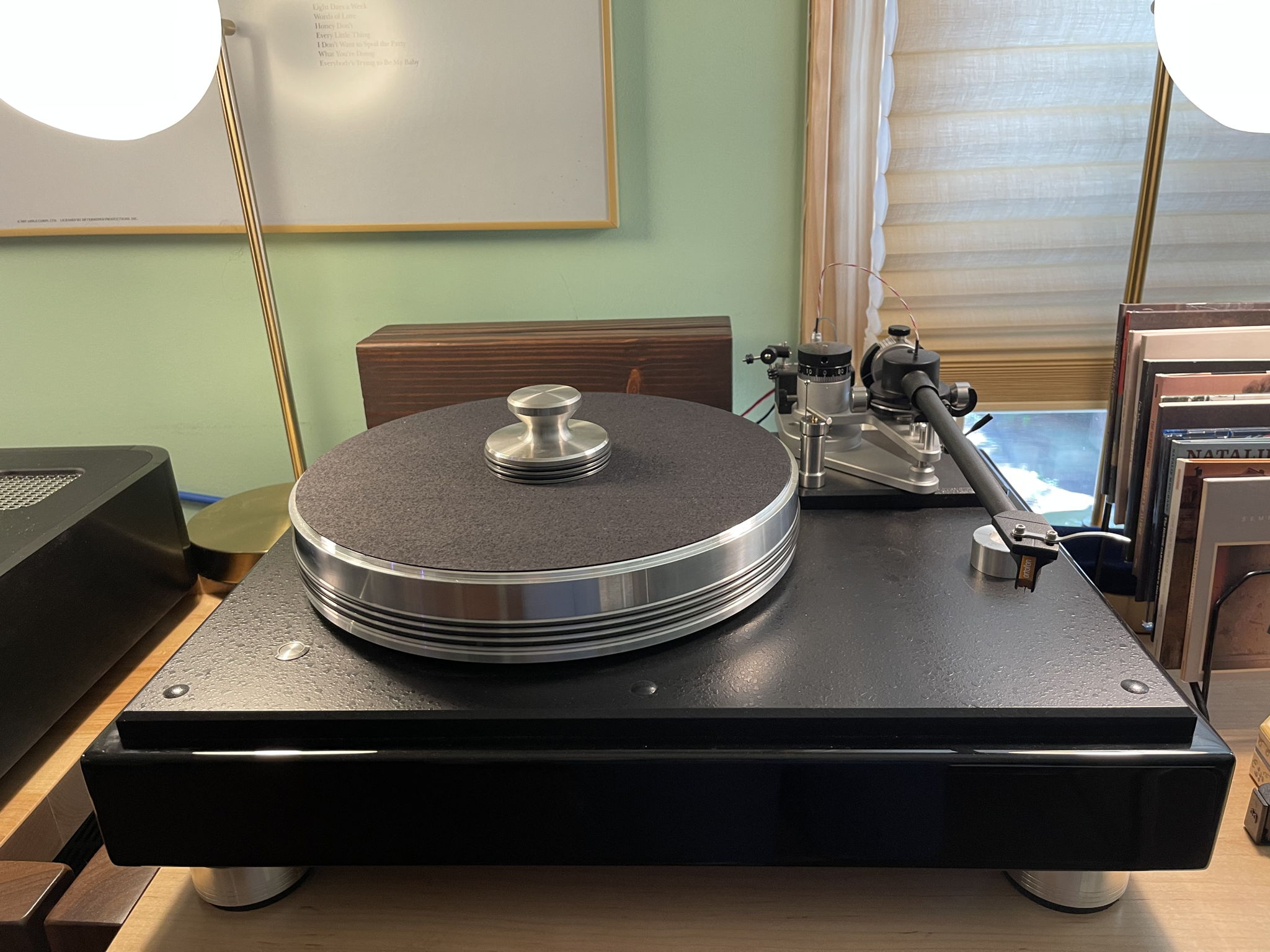 VPI Classic Signature