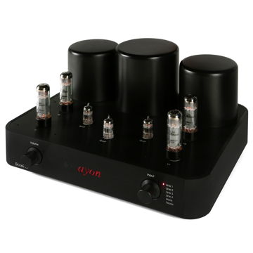Ayon Audio Scorpio XS Integrated - PURE CLASS A