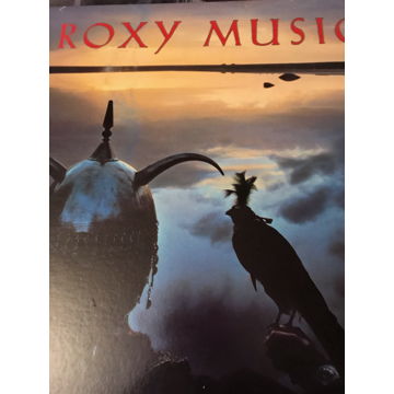 ROXY MUSIC - Avalon (1-23686