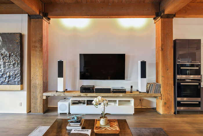 Such a great set up!