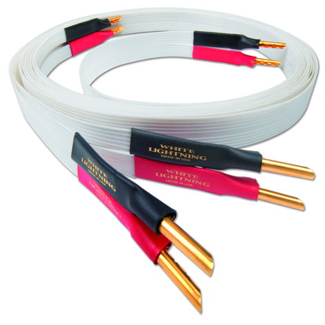 Nordost Cables White Lightning Leif Series Speaker Cabl...