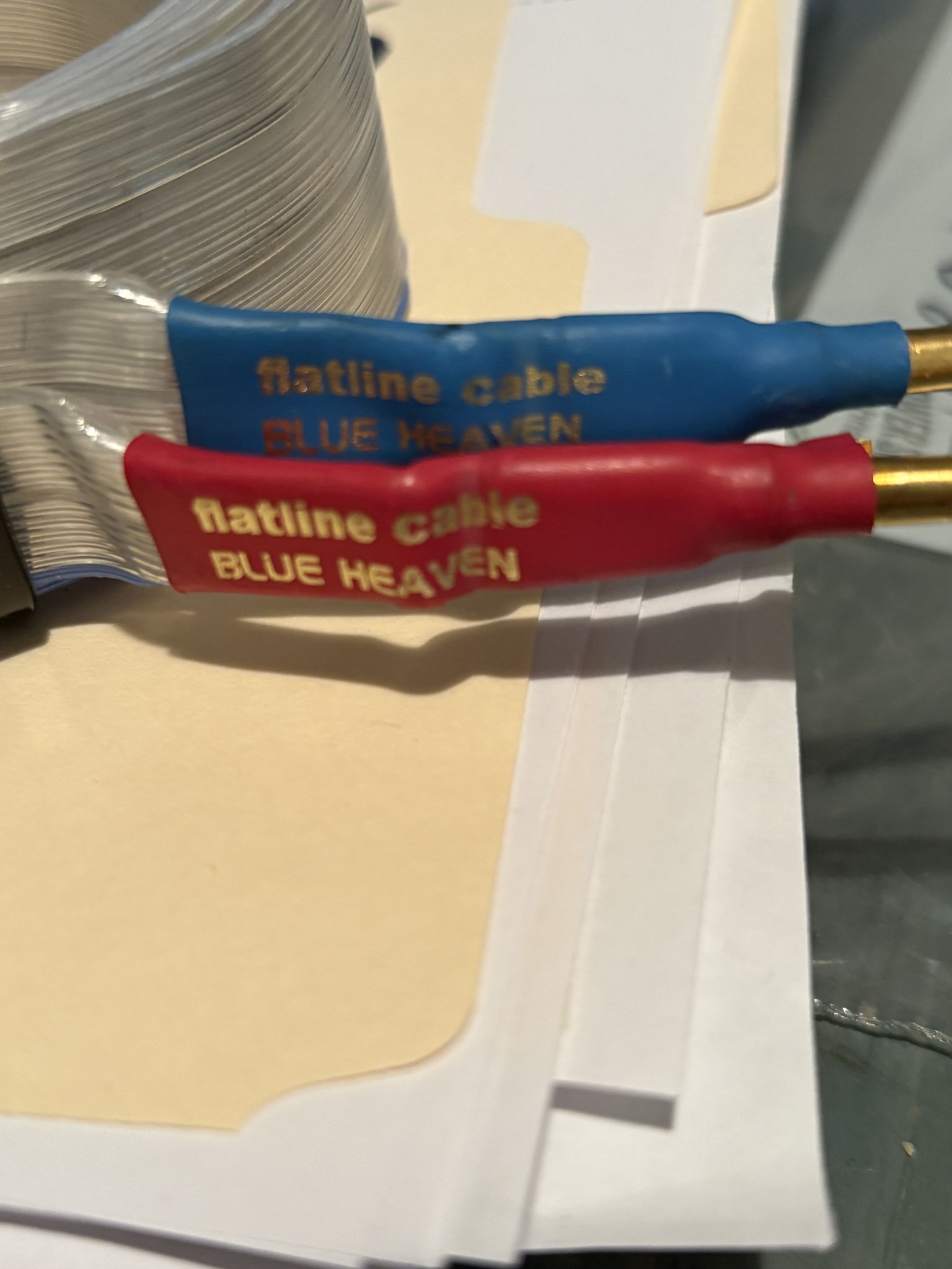 Nordost Blue Heaven Speaker Cable 3m 2