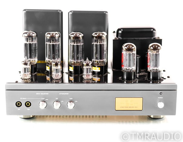 Air Tight ATM-1 Stereo Tube Power Amplifier; ATM1 (31186)