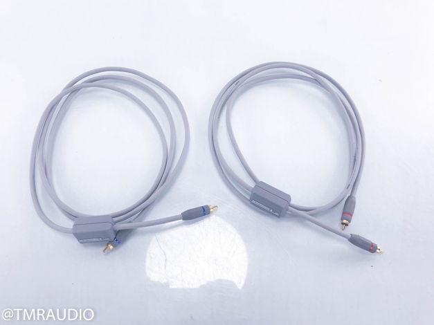 MIT Terminator 6 RCA Cables 2m Pair Interconnects (14321)