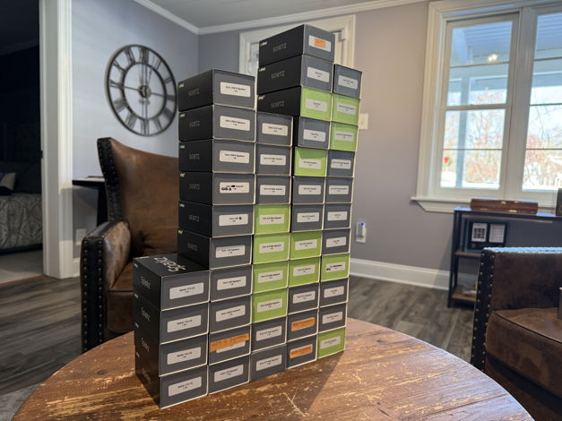 Ansuz - Sortz - Demo Units - 12 Months Interest Free Fi...